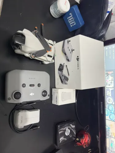 Drone DJI Mini 3