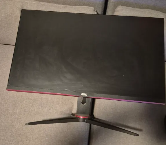 Monitor Gamer AOC Hero 27" 144Hz 1ms IPS G-Sync