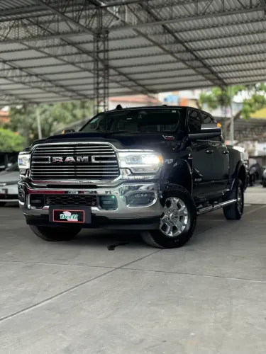 Ram 3500 Laramie 6.7 TB CD 4X4 Diesel 2022