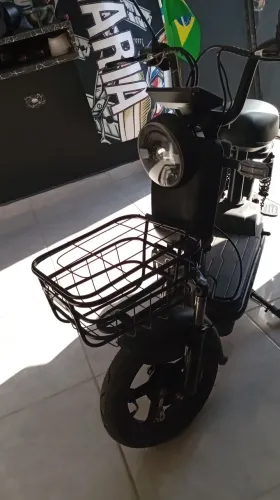 Moto elétrica 350