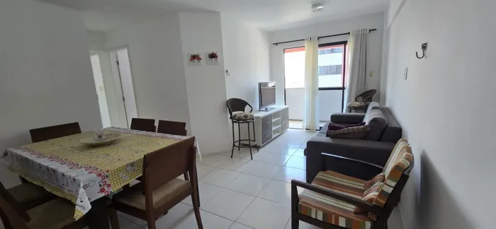 Apartamento para locação CD Portal dos Mares