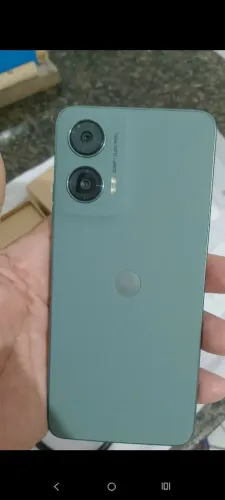 Moto g 35 5g 256 GB de memória