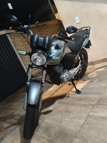 Cg150 Fan ESDI 2011RARIDADE