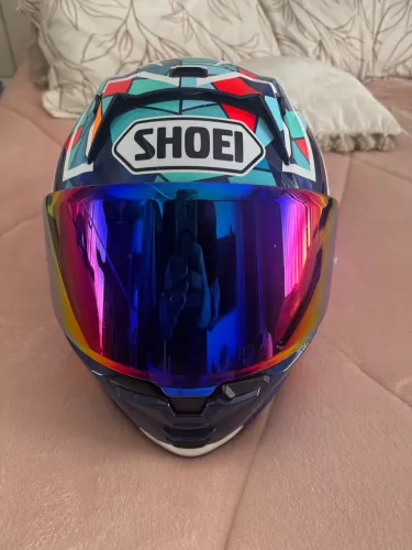 SHOEI X-SPR 15 MM93 ?Barcelona? 