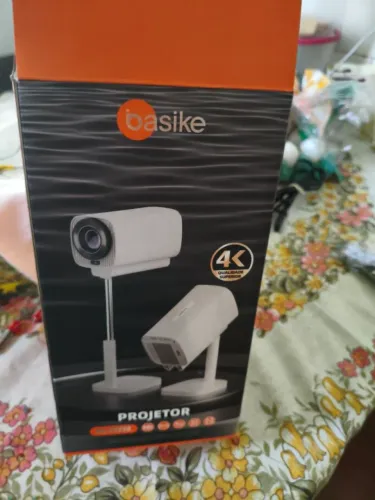 Projetor basike 12.000 lumens