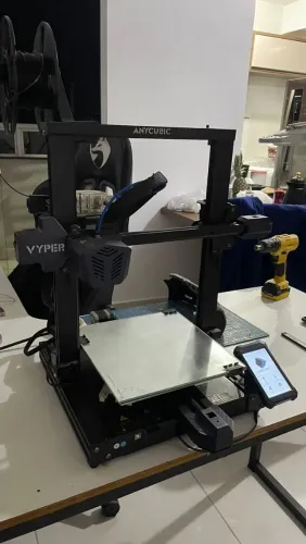 Impressora 3D