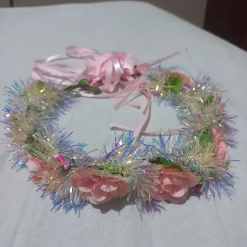 Tiara de carnaval/festa fantasia