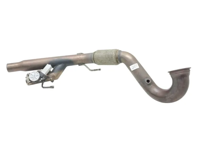 Downpipe C Difusor Audi A3 Sedan Tfsi 1.8 2014 2015