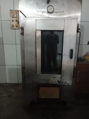 Forno padaria lenha