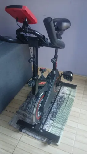 Bicicleta ergometrica