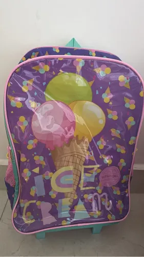 Up4You mochila de rodinhas 