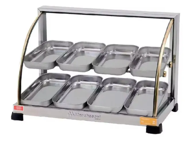 ESTUFA 8 Bandejas