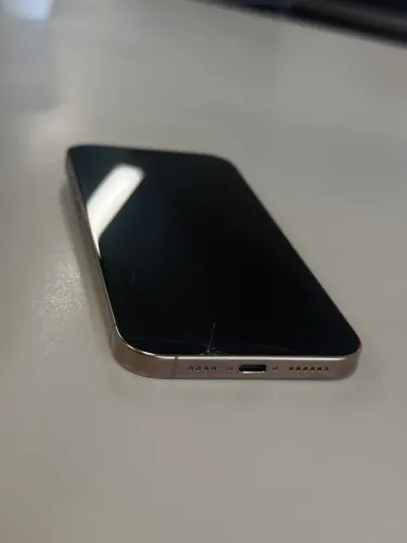 Iphone 16 Pro Max 256 Desert Storm