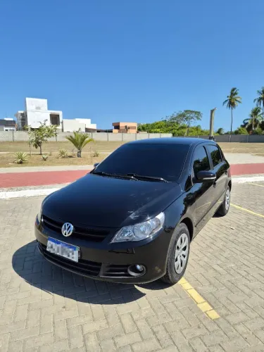 Volkswagen Gol GERAÇÃO V BLACK 1.0 8V MI TOTAL FLEX MEC. 4P 2013