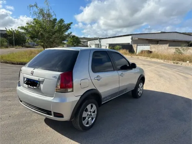 Fiat Palio WAY 1.0 Fire Flex 8V 5P 2016