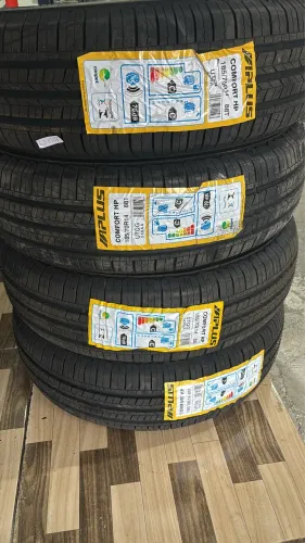 PNEUS NOVOS ARO 14 319$$$