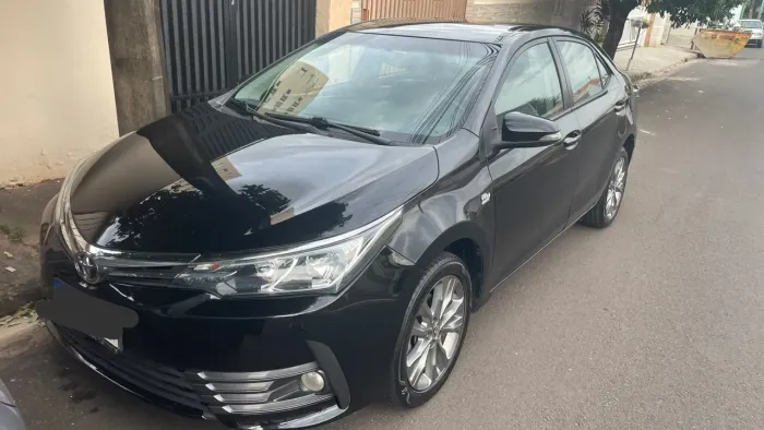 Toyota Corolla XEI 2.0 Flex 16V Aut. 2019