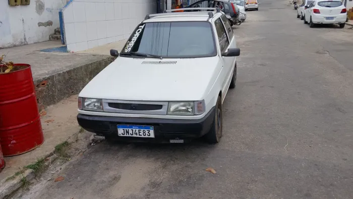 Fiat Uno Mille SX 2P E 4P 1997