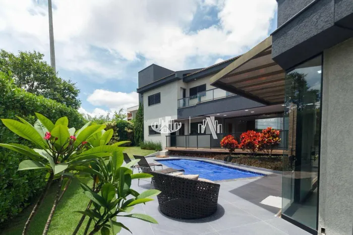 Casa com 3 quartos à venda, 318 m² por R$ 3.490.000 - Sun Lake Residence - Zona Sul de Lon