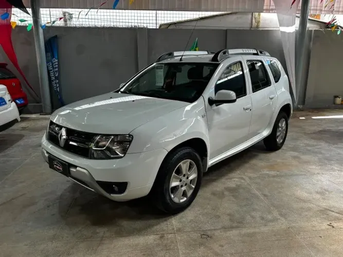 Renault Duster Dynamique 2.0 Hi-flex 16V Aut. 2017