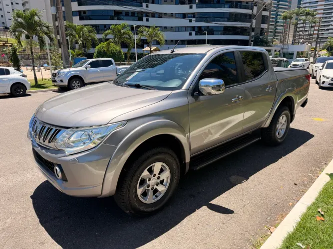 Mitsubishi L200 Triton S. HPE FTP 2.4 CD Dies. Aut. 2018
