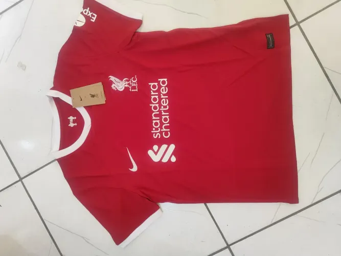 Blusa Liverpool M
