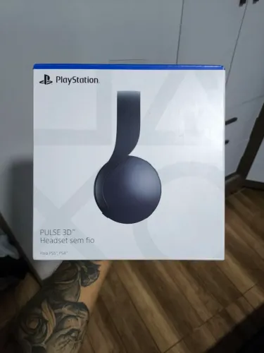 Headset Sony Pulse 3d