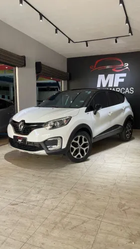 Renault Captur Intense Bose 1.6 16V Flex 5P AUT 2021
