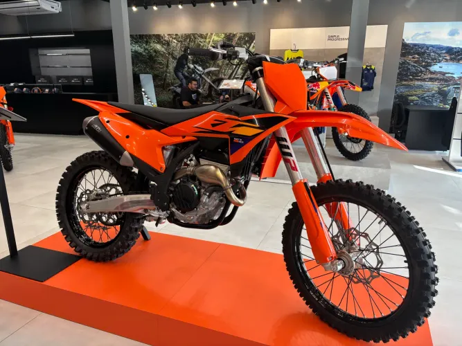 KTM 250 SX-F 2026 0KM