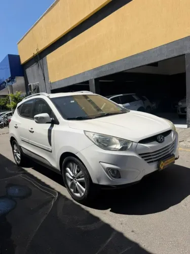 Hyundai IX35 GLS 2.0 16V 2WD Flex Aut. 2015