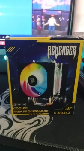 Cooler G-VR342 REVENGER