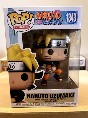 Funko Pop! Naruto Uzumaki #1843 - Naruto Shippuden