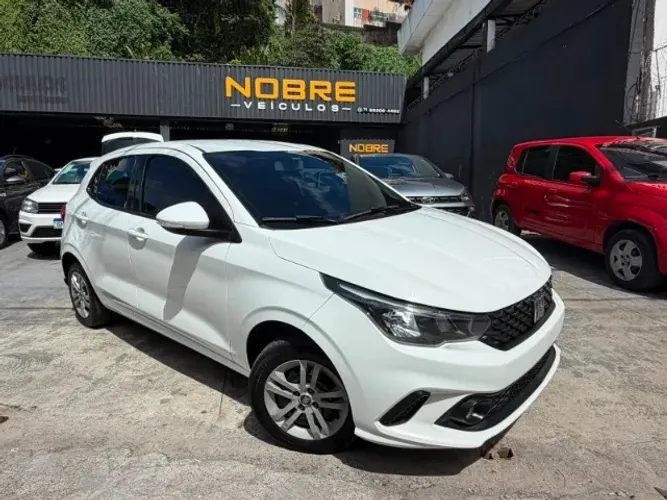 Fiat Argo Drive 1.3 8V Flex 2021