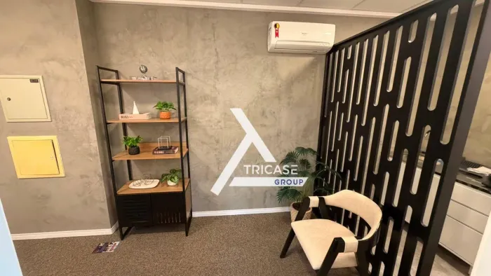 Sala para alugar, 107 m² por R$ 14.305,80/mês - Chácara Santo Antônio - São Paulo/SP