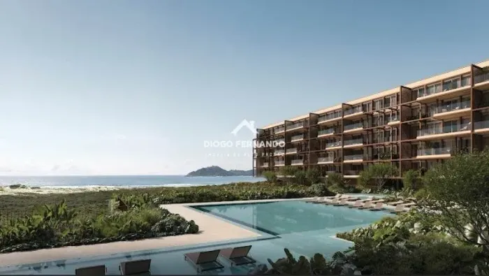 La Mare Campeche | 236,50 m² | Apartamento 3 a 4 Dorms | 3 Vagas