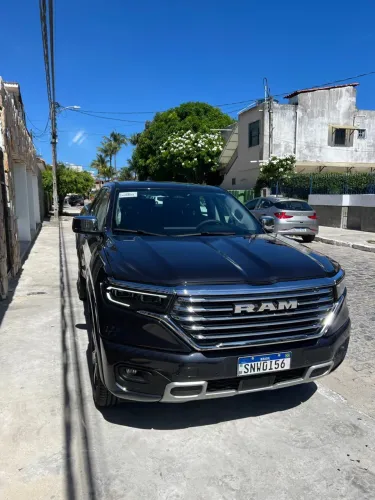 Ram Rampage Laramie 2.0 TB CD 4X4 Die. Aut. 2024
