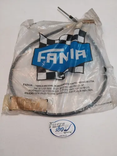 Cabo Embreagem Dodge Polara 1972/... Fania Nº31-18
