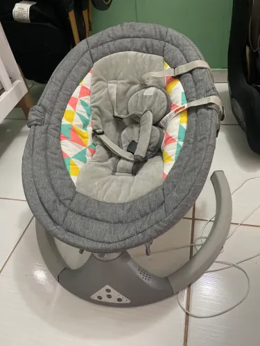 Cadeira de descanso infantil 