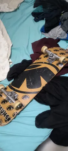Skate profissional shape 8.12