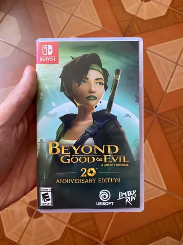Beyond Good and Evil - Nintendo Switch