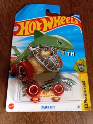 Hotwheels Shark Bite - 2025 - TH
