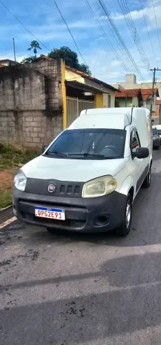Fiat Fiorino Furgão EVO 1.4 Flex 8V 2P 2019