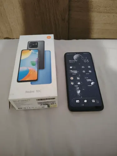 Redmi 10C