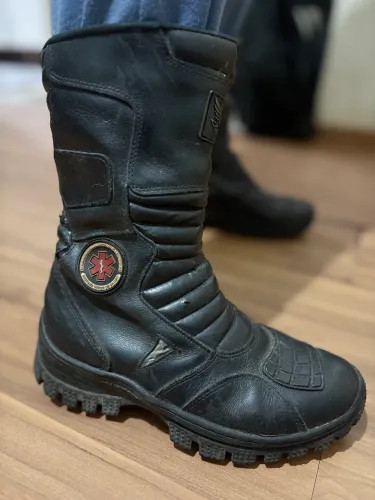 Bota de Socorrista