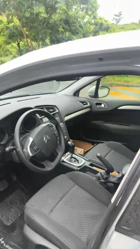 Citroen C4 Lounge Origine 2.0 Flex 4P Aut. 2016