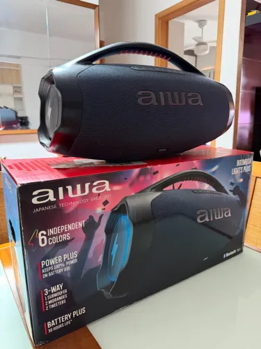 AIWA Boombox