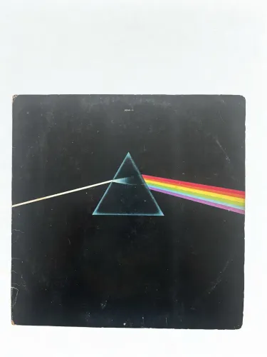LP Pink Floyd - Dark Side Of The Moon