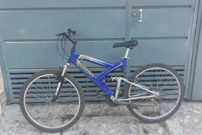 Bicicleta Aro 26