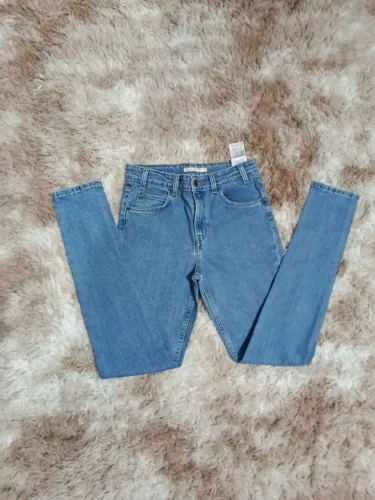 calça jeans levis feminina 721 hig rise skinny 28 br38