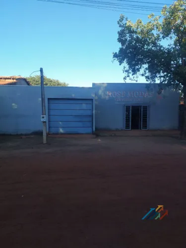 Vendo casa no Jaú 4° Etapa (próximo Sonho Meu)| R$300 Mil.
